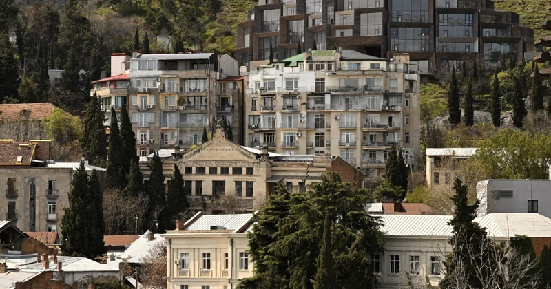 Bico, mogesalmebit! TBİLİSİDƏN FOTOREPORTAJ