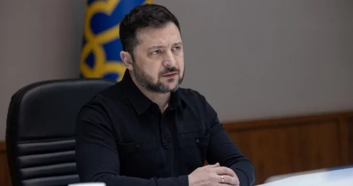 Зеленский сообщил о возвращении 182 украинцев из российского плена
