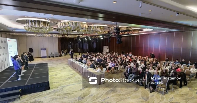 İdeyadan real biznesə ilk addım: Bakıda 6 cı Startap Forumu keçirildi