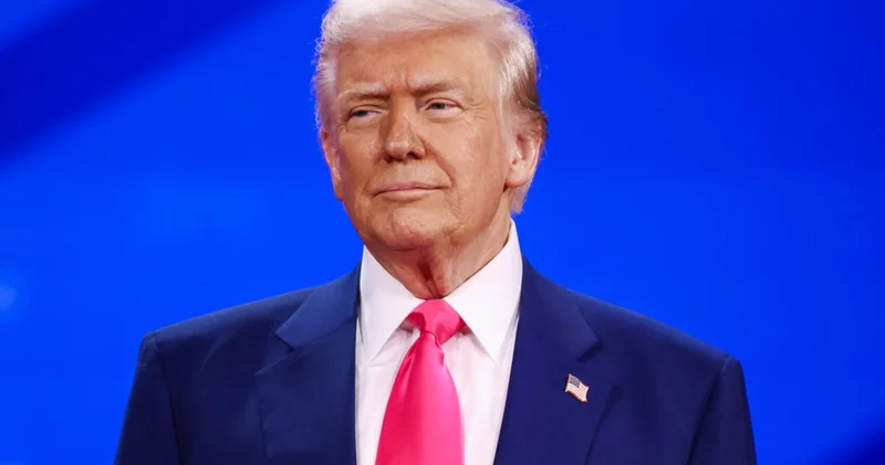 Трамп заявил о намерении построить триумфальную арку в Вашингтоне