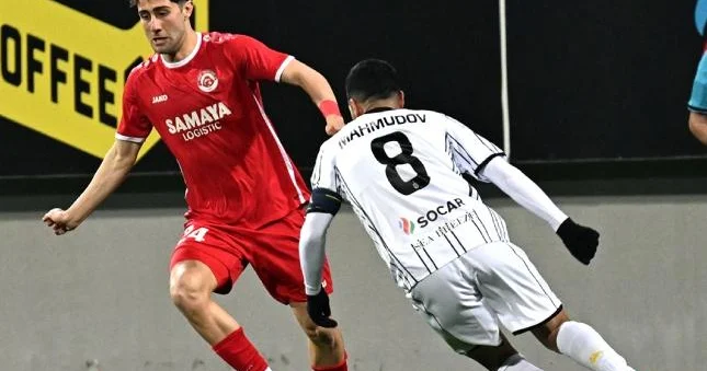 Neftçi dən qələbə, Qarabağ və Sabah xal itirdi