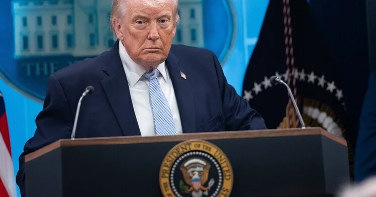 Трамп предостерег Китай от поставок вооружений Ирану