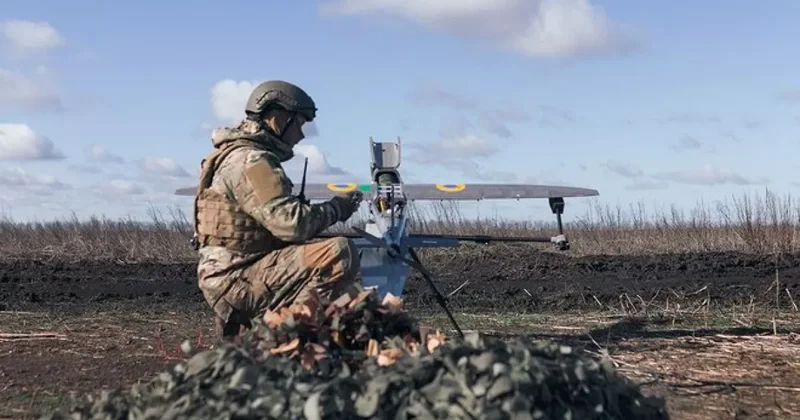 Британия: Украина может сыграть ключевую роль в безопасности Ормузского пролива