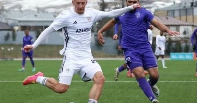 “Şamaxı” “Qarabağ”la heç heçəyə razılaşdı