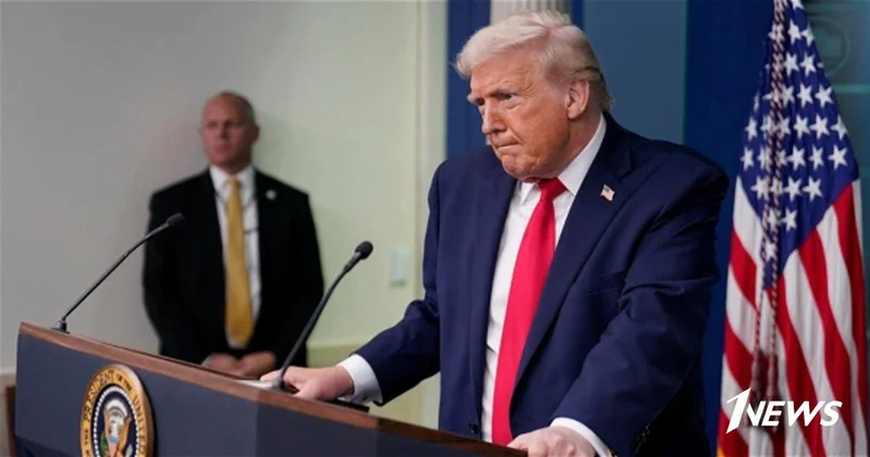В конгрессе США призвали врача Белого дома проверить адекватность Трампа