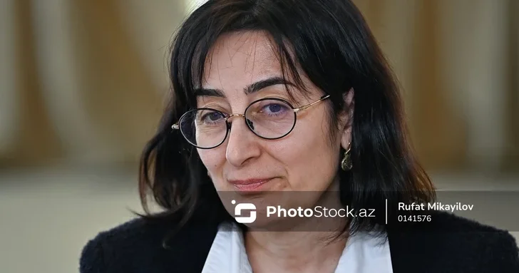 Лусине Харатян: Новые нарративы в СМИ помогут повысить доверие между Азербайджаном и Арменией