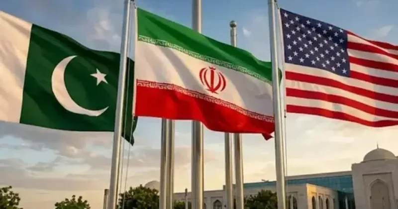 Пакистан усиливает дипломатические шаги по урегулированию ситуации США Иран