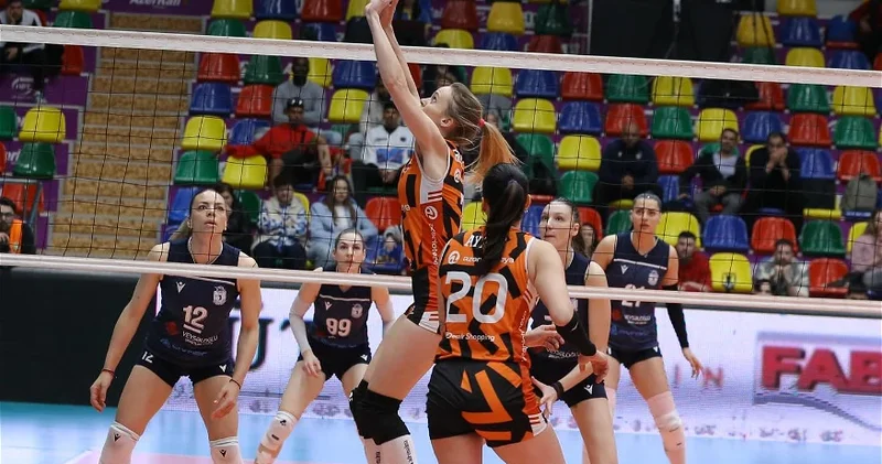DH Volley вышел в финал