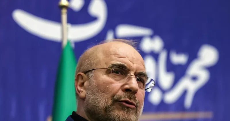 Галибаф: У нас есть добрая воля, но мы не доверяем друг другу
