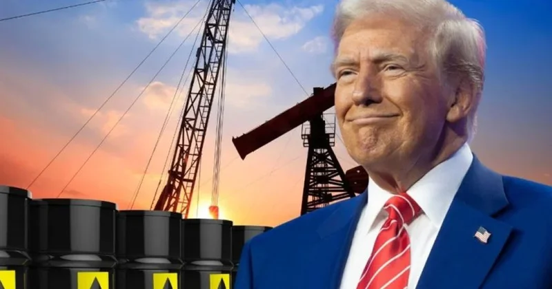 Трамп: У нас много сладкой нефти, налетайте!