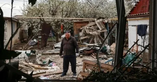 Россия и Украина заявили о нарушении пасхального перемирия