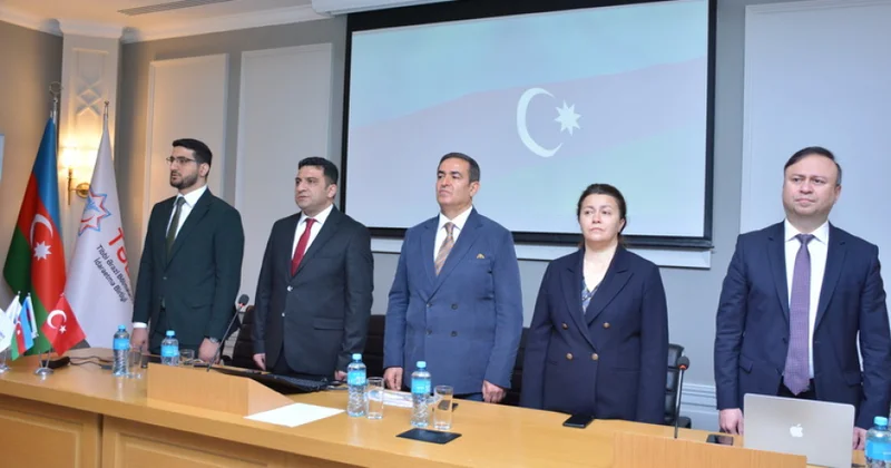 200 ə yaxın həkim Şamaxıda keçirilən regional tibbi konfransda iştirak edir