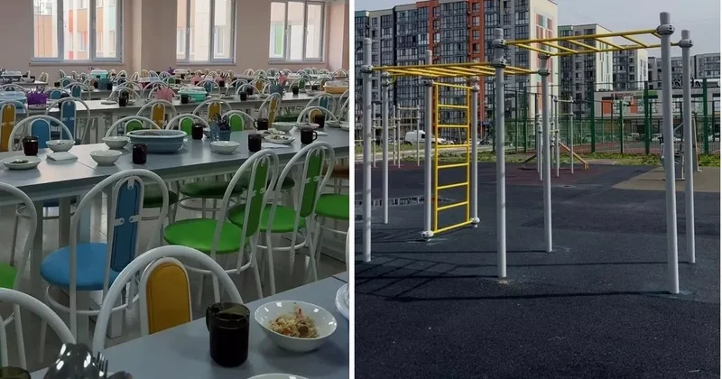 В Казахстане открываются новые школы