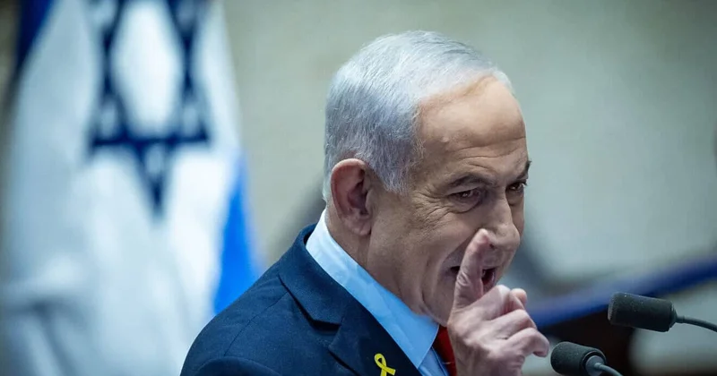 İranla işimiz bitməyib Netanyahu