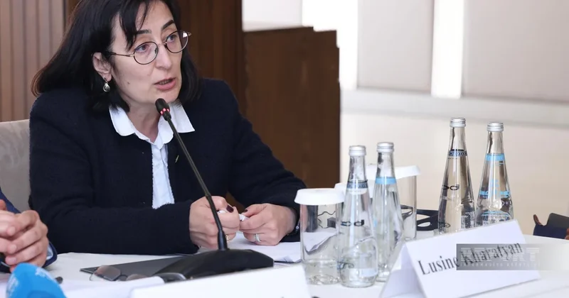 Лусине Харатян: СМИ Армении и Азербайджана необходимо содействовать укреплению мира
