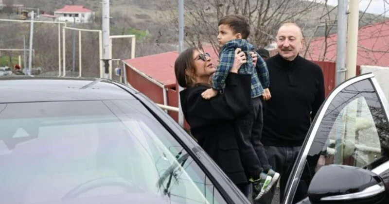 Prezident İlham Əliyev Ayazın arzusunu gerçəkləşdirdi: Ailəsinə “KamAZ” hədiyyə etdi