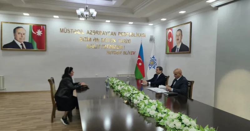 Bədəl Bədəlov seçiciləri ilə görüşdü Bəzi məsələlər yerindəcə həll edildi (FOTOLAR)