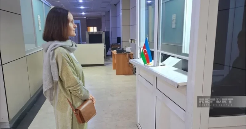 Из Ирана в Азербайджан с конца февраля эвакуированы 3439 человек