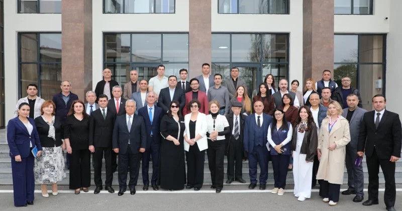 Lənkəranda “Mediada Azərbaycan dili” mövzusunda təlim