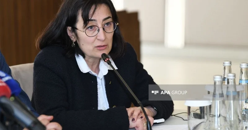 Писательница призвала отказаться от языка ненависти в армяно азербайджанском диалоге