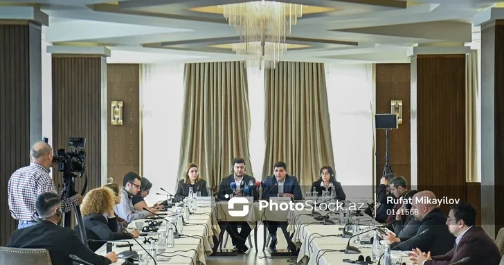 Встреча без посредников: в Габале состоялся круглый стол Баку и Еревана АНАЛИТИКА