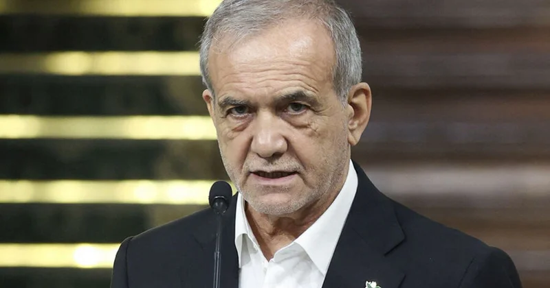 Pezeşkiandan ABŞ İran danışıqları ilə bağlı PAYLAŞIM: “...bir dəqiqə belə dayanmayacaq”.
