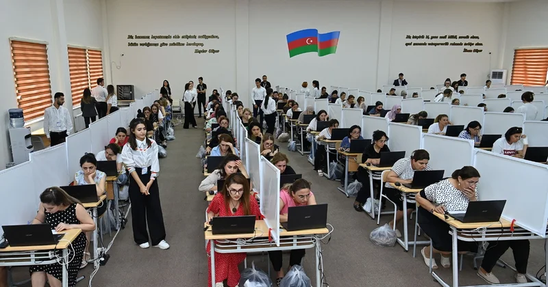 Müəllimlər BU FƏNLƏRDƏN imtahan verəcəklər SİYAHI