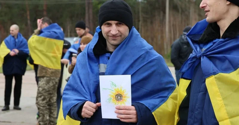 Москва и Киев обменялись пленными Minval Politika