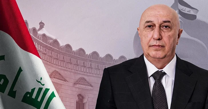 Низар Амиди победил во втором туре выборов президента Ирака