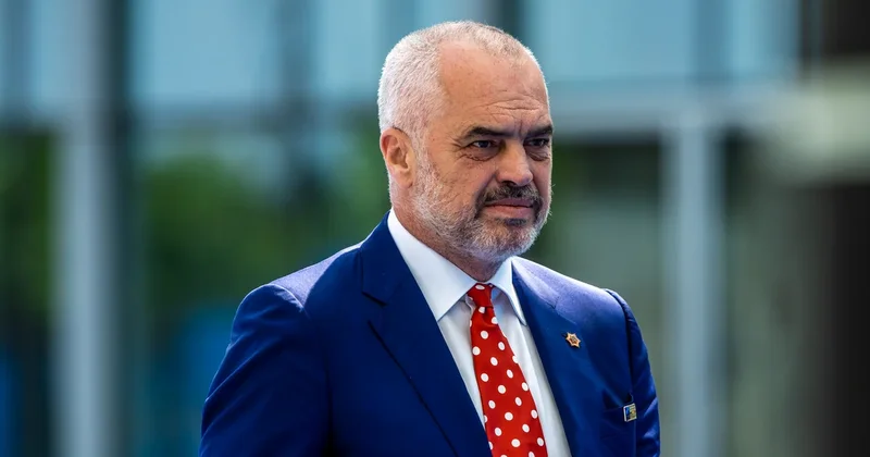 Эди Рама опроверг утверждения о застое в переговорах о вступлении Албании в ЕС