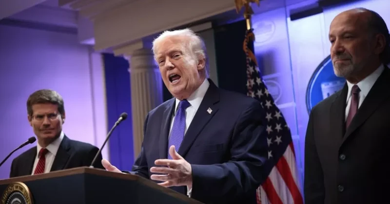 Politico: Торговый суд борется с тарифами Трампа