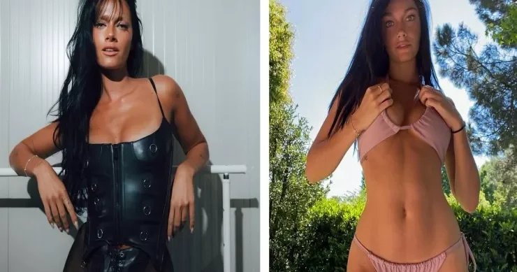 Tessa Manuel Lokatellinin həyat yoldaşıdır: “Yuventus”un kapitanının kosta rikalı gözəli FOTOLENT