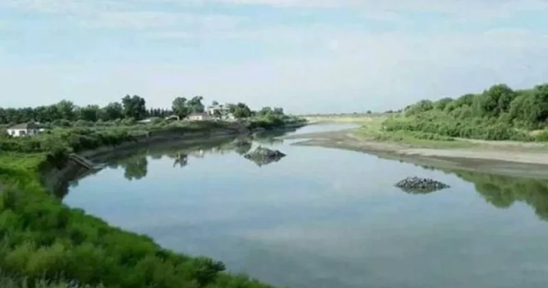 В Куре отмечен рост уровня воды