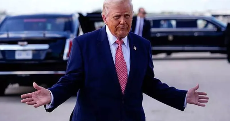 Трамп раскритиковал СМИ и заявил о начале разминирования Ормузского пролива