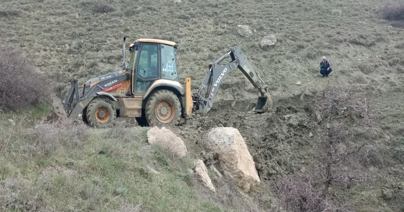 Qubanın Aydınkənd kəndində sürüşmə baş verib KONKRET