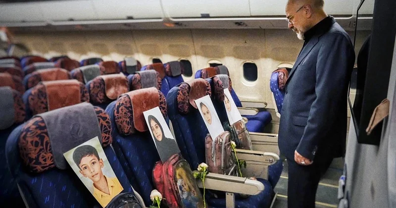 Minab məktəblilərini də özü ilə danışıqlara “apardı” Fotolar