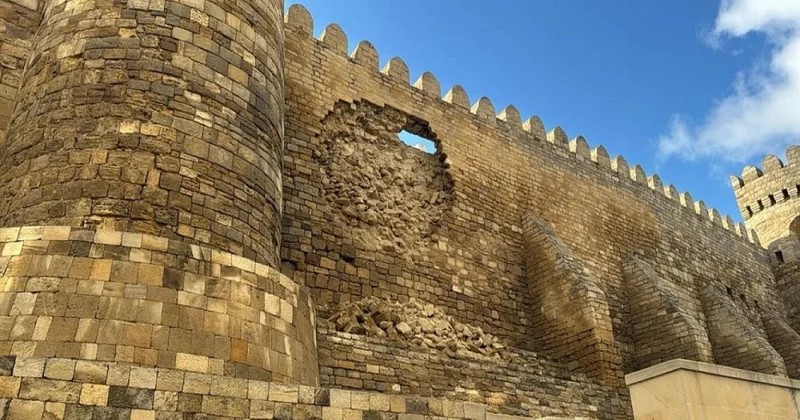 Qala divarlarında aşınma təkrarlana bilər RƏSMİ