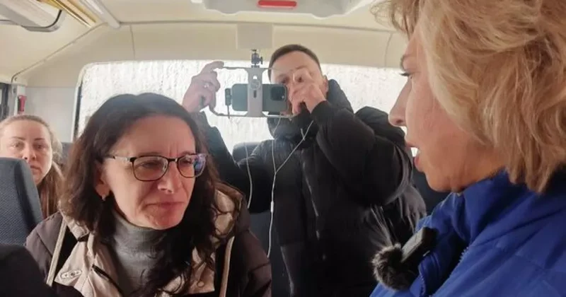 На белорусской территории проходит обмен военнопленными между Россией и Украиной
