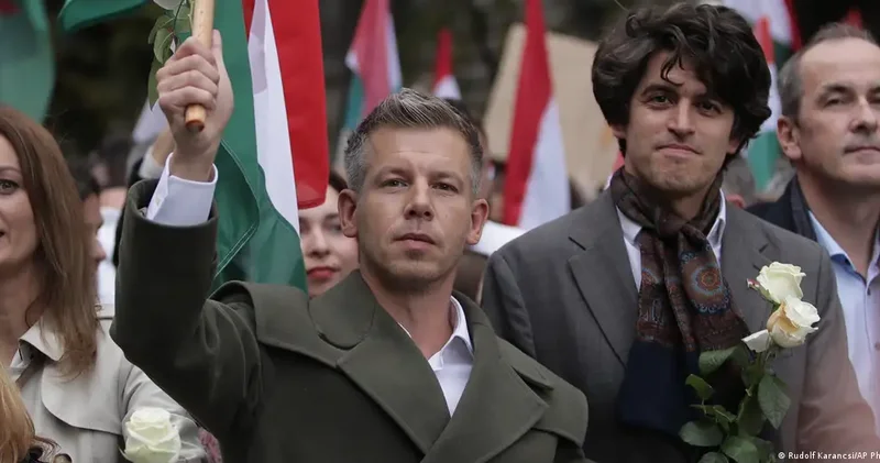 Orbanın rəqibləri səhnəyə çıxır: Peter Madyar və “Tisa“nın arxasında kimlər dayanır? “Deutsche Welle“