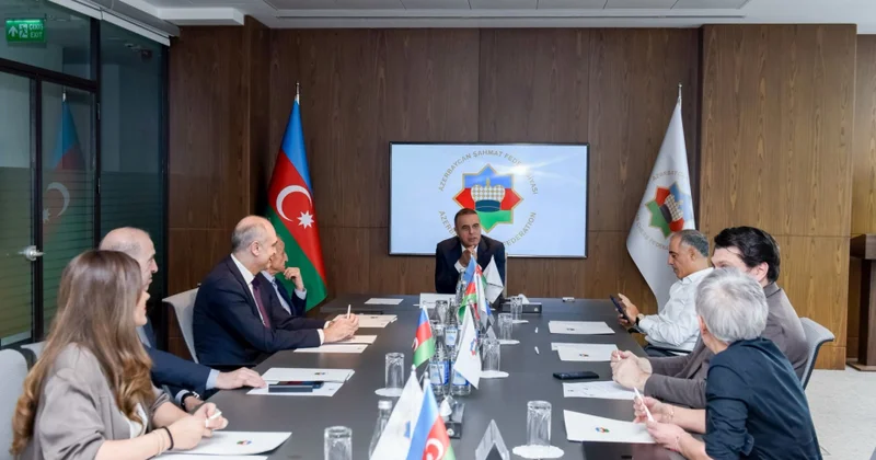 AŞF də ilin ilk iclası: Milli komandaların Olimpiadaya hazırlığı diqqət mərkəzindədir