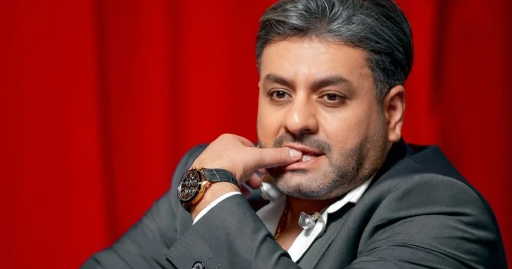 Efirdə hər şey bir birinə qarışıb