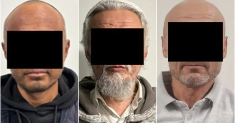 В Кыргызстане задержаны члены религиозно экстремистской организации ФОТО