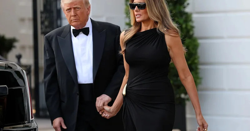 Разногласия между Трампами?
