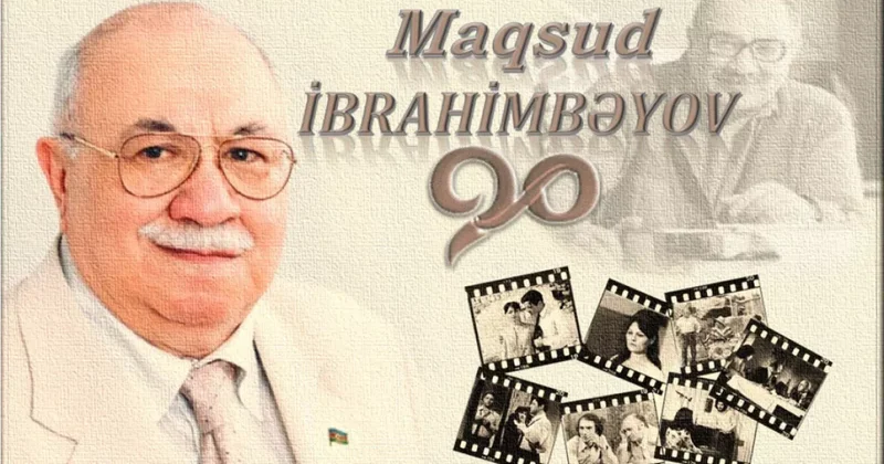 В Национальной библиотеке проходят мероприятия к 90 летию Максуда Ибрагимбекова