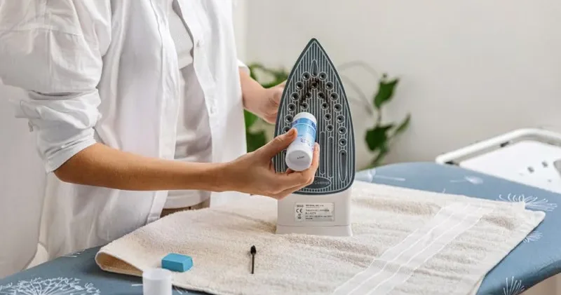 Ütünü necə düzgün təmizləmək olar?