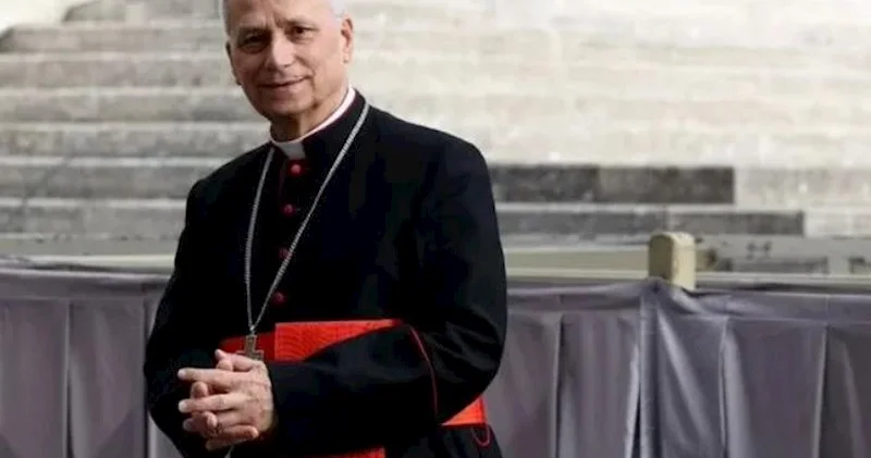 Yeni Roma Papasının birinci müraciəti Ədalətli və davamlı sülhə çağırdı