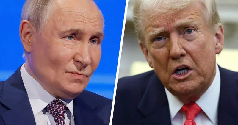 Трамп прокомментировал предложение Путина о переговорах с Украиной 15 мая