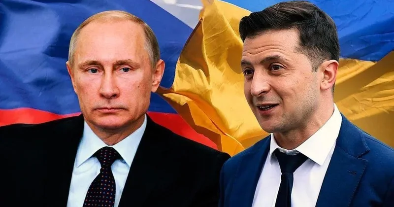 Hasan Oktay: Putinin ilkin şərt olmadan görüşmək qərarı Zelenski üzərində psixoloji üstünlük əldə etmək cəhdidir