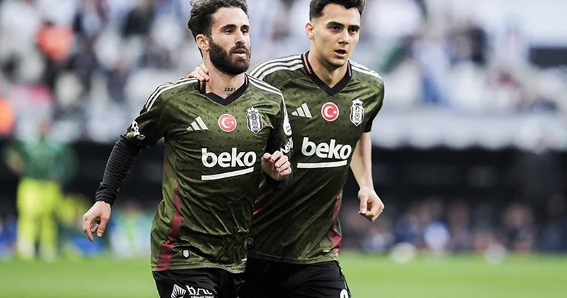Super Liqa: “Beşiktaş”dan darmadağın