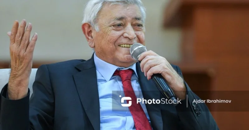 Aqil Abbas: Heydər Əliyev hakimiyyətə gəlməsəydi, Azərbaycan olmayacaqdı